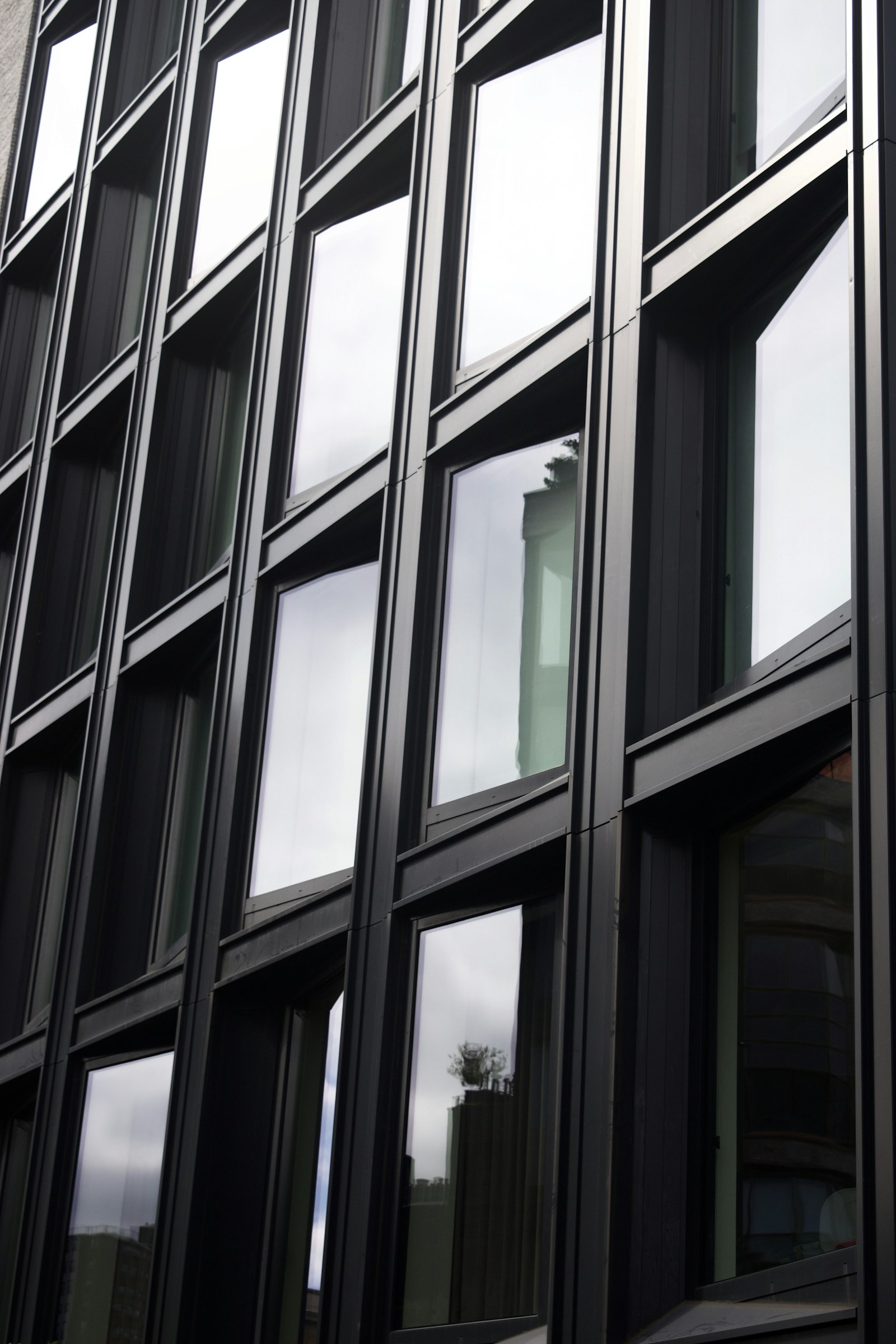 Aluminium Fenster